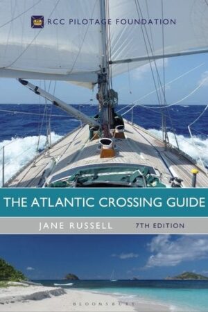 THE ATLANTIC CROSSING GUIDE by Jane Russell