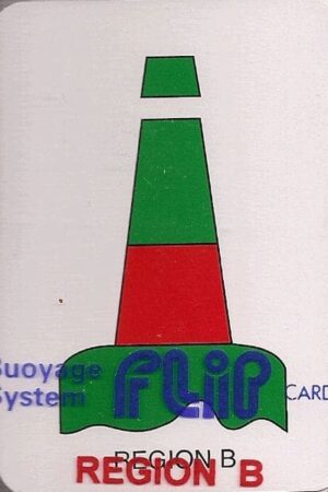 Flipcards IALA Buoyage System Cards - Region B